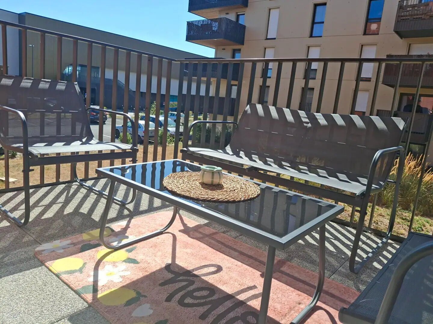 Appartement à vendre, 40m², Chantepie