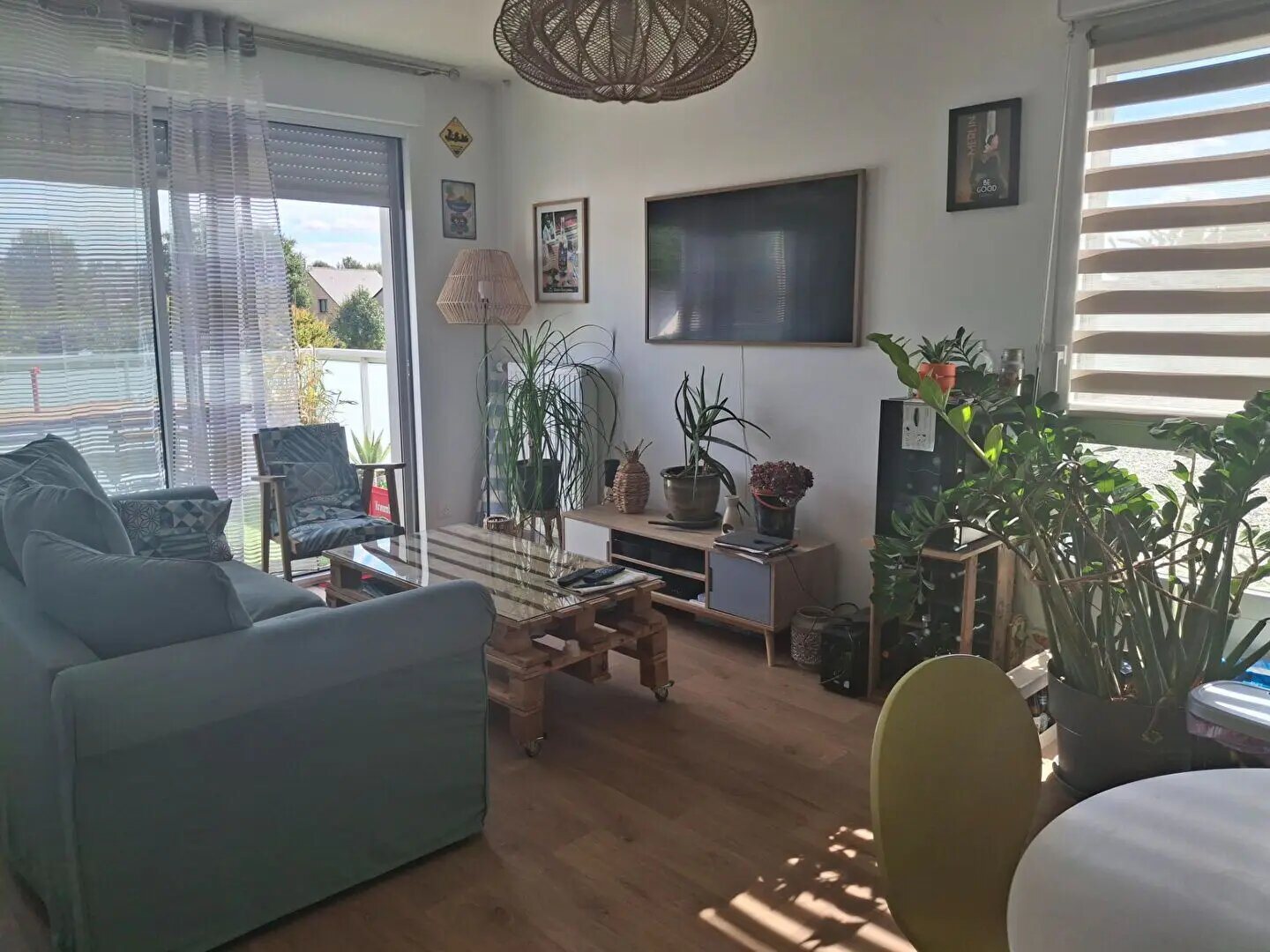 Appartement à vendre, 44m², Betton