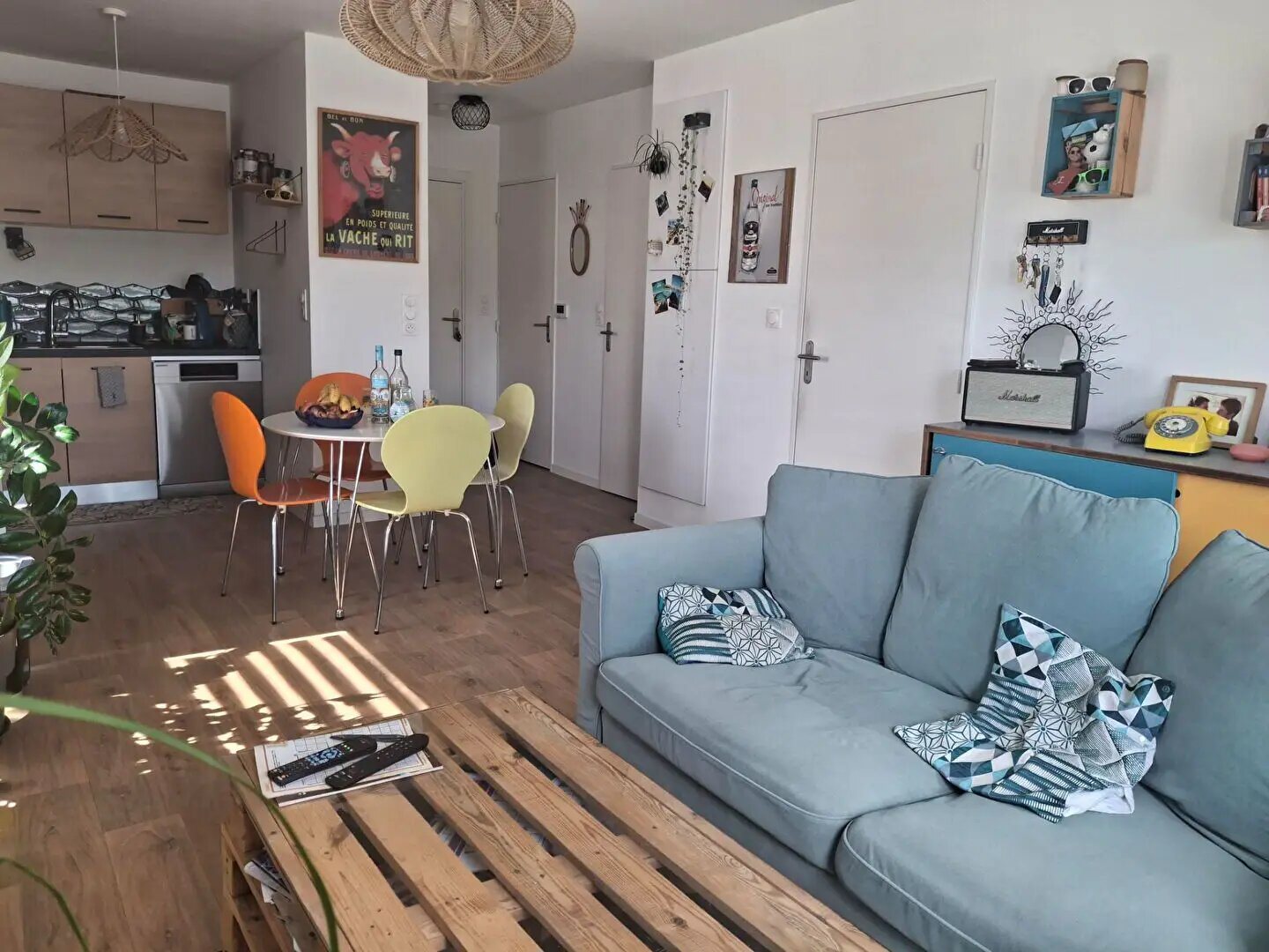 Appartement à vendre, 44m², Betton