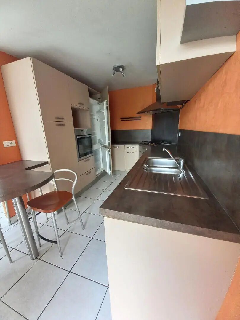 Appartement à louer, 98m², Saint-Jacques-de-la-Lande