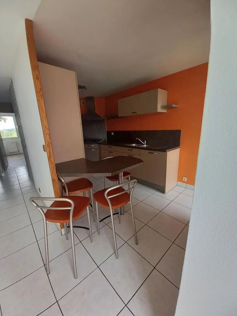 Appartement à louer, 98m², Saint-Jacques-de-la-Lande
