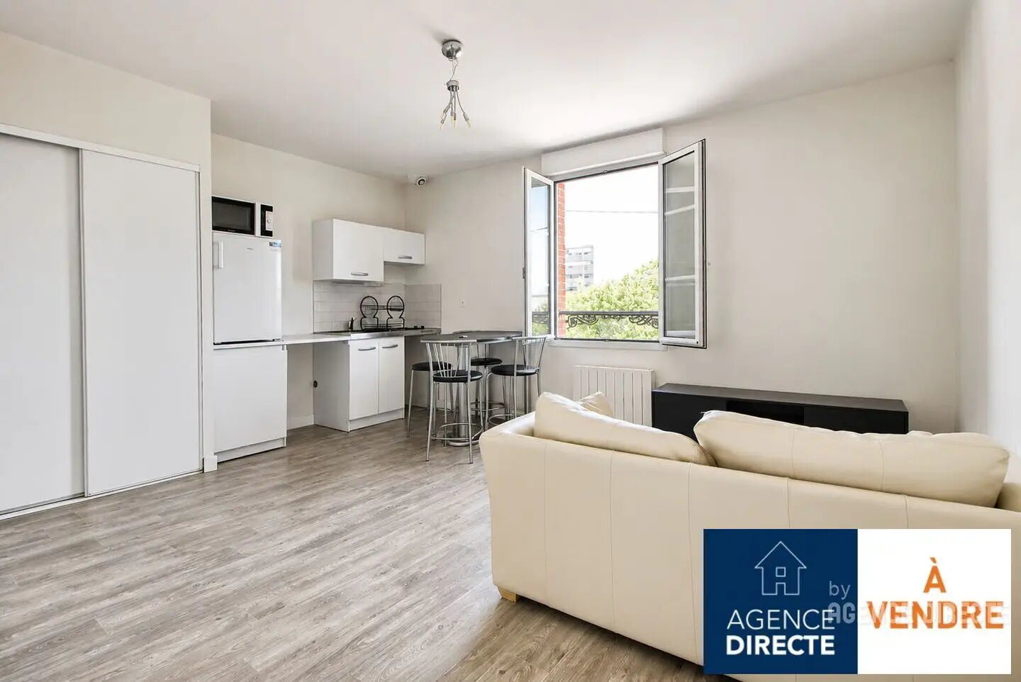 Appartement à vendre, 30m², Rennes