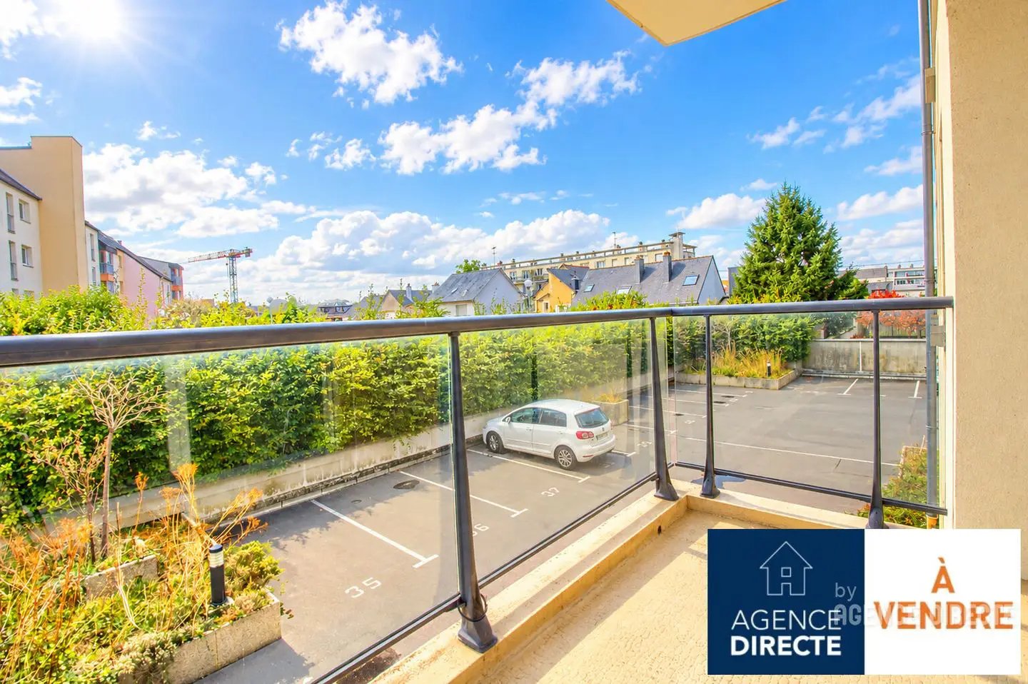 Appartement à vendre, 66m², Rennes