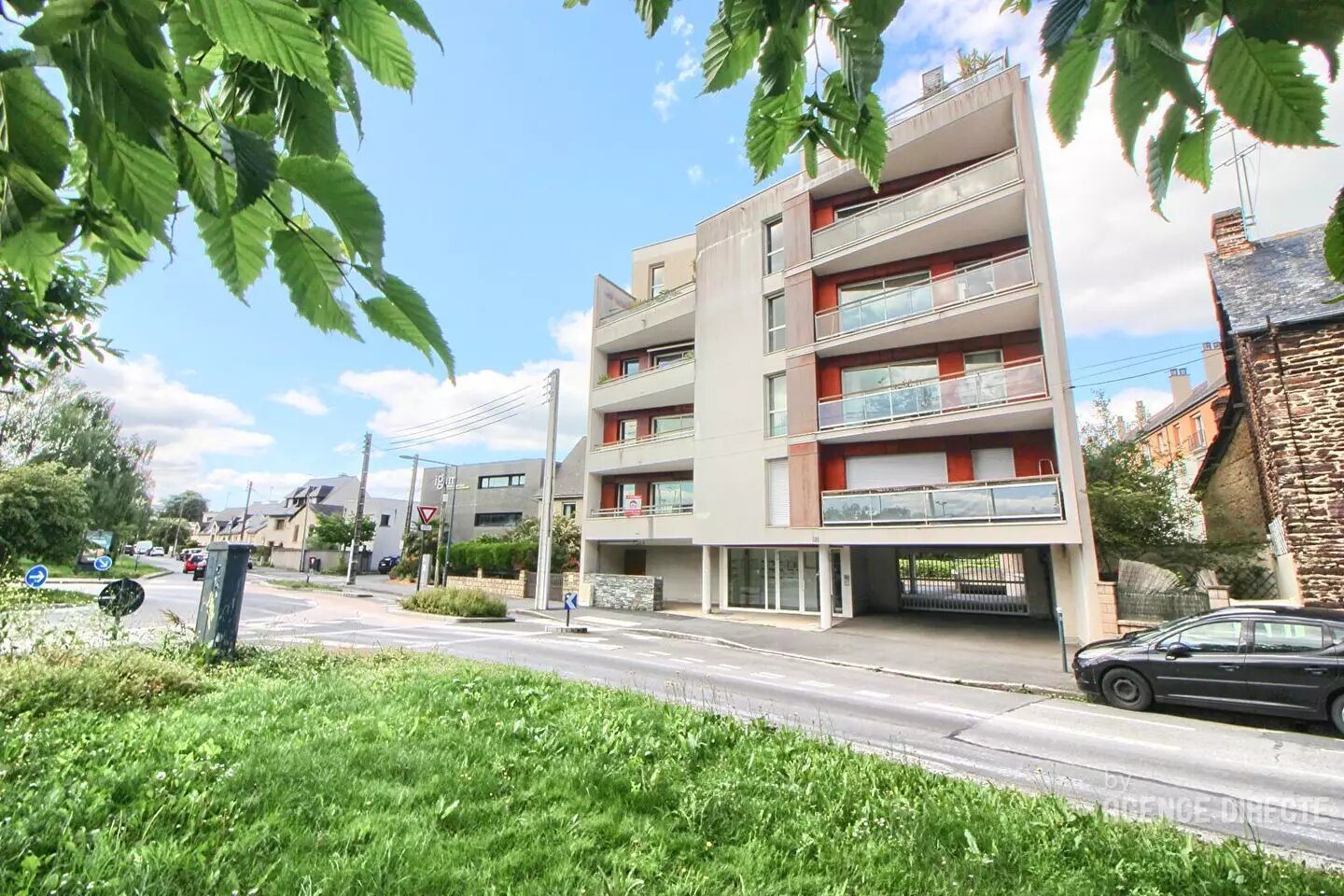 Appartement à vendre, 68m², Rennes