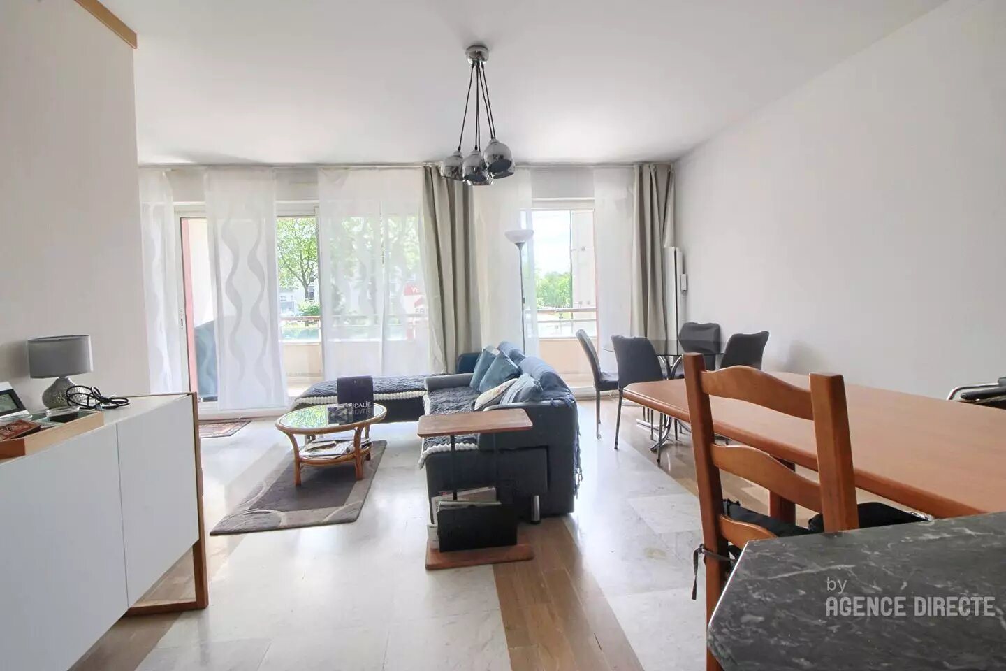 Appartement à vendre, 68m², Rennes