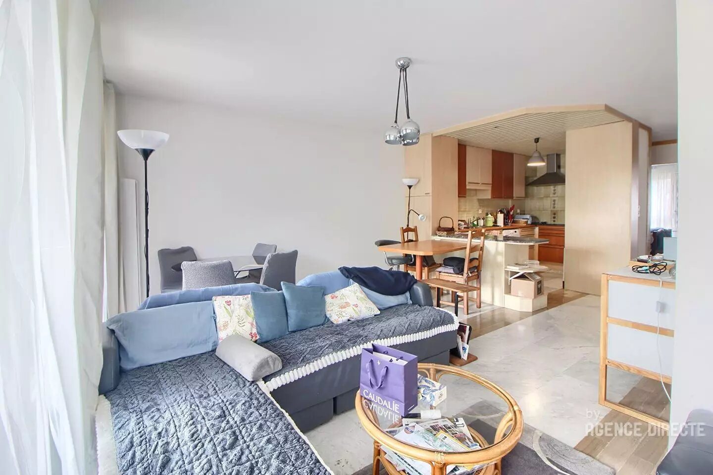 Appartement à vendre, 68m², Rennes
