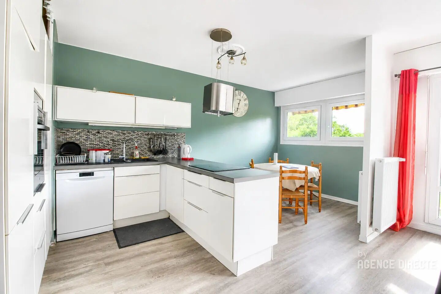 Appartement à vendre, 80m², Rennes