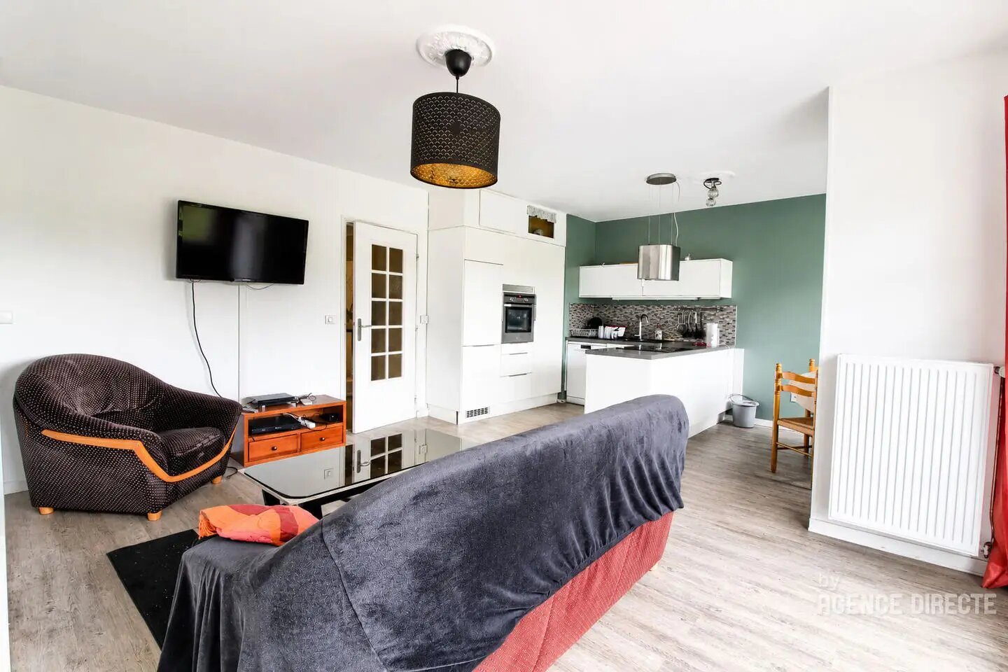 Appartement à vendre, 80m², Rennes