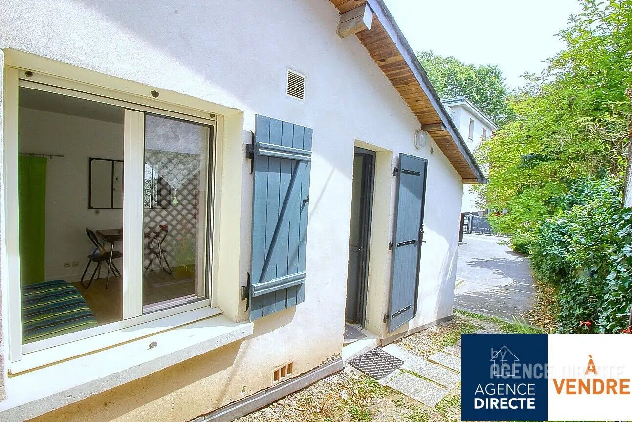 Appartement à vendre, 18m², Rennes