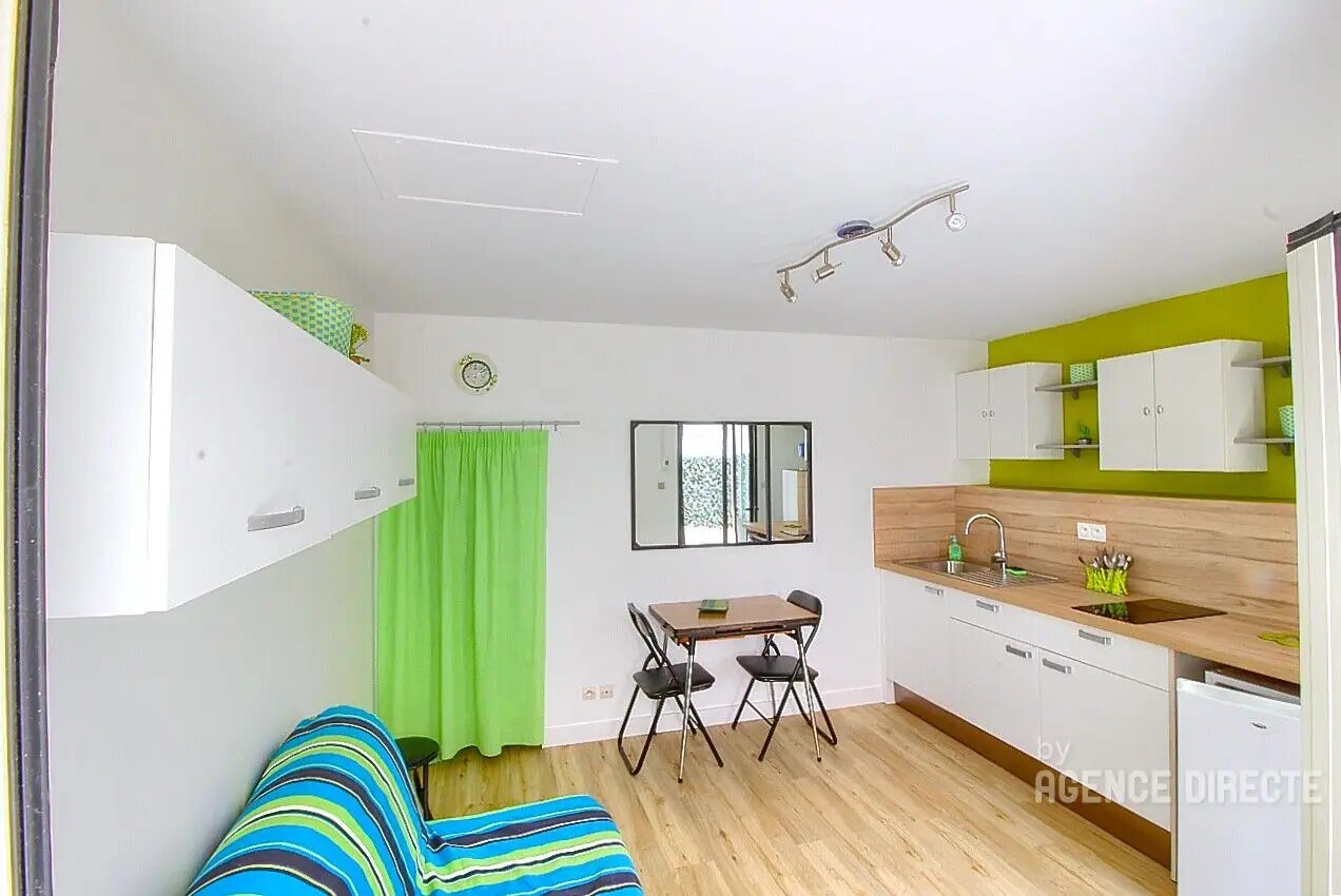 Appartement à vendre, 18m², Rennes