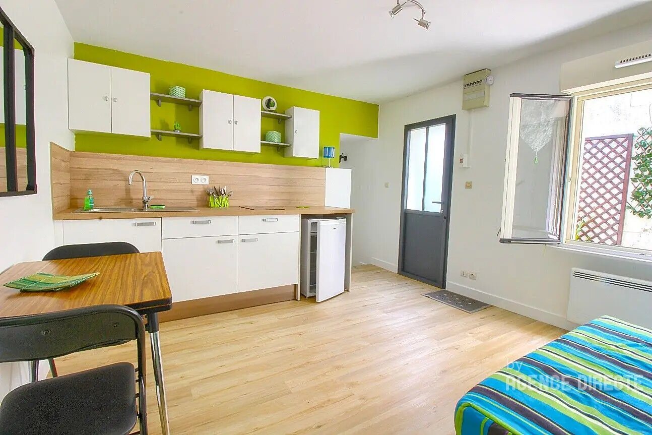 Appartement à vendre, 18m², Rennes