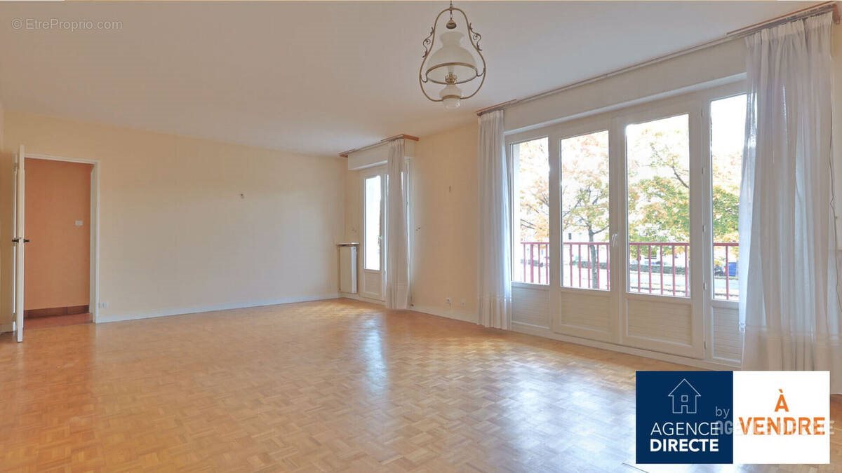 Appartement à vendre, 92m², Rennes