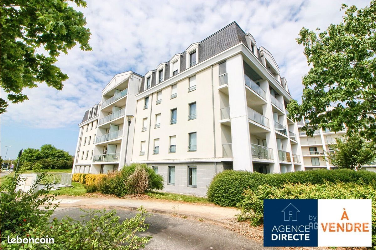 Appartement à vendre, 69m², Cesson-Sévigné