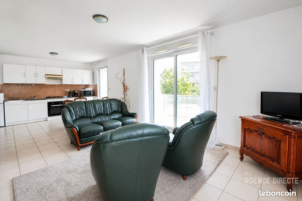 Appartement à vendre, 69m², Cesson-Sévigné