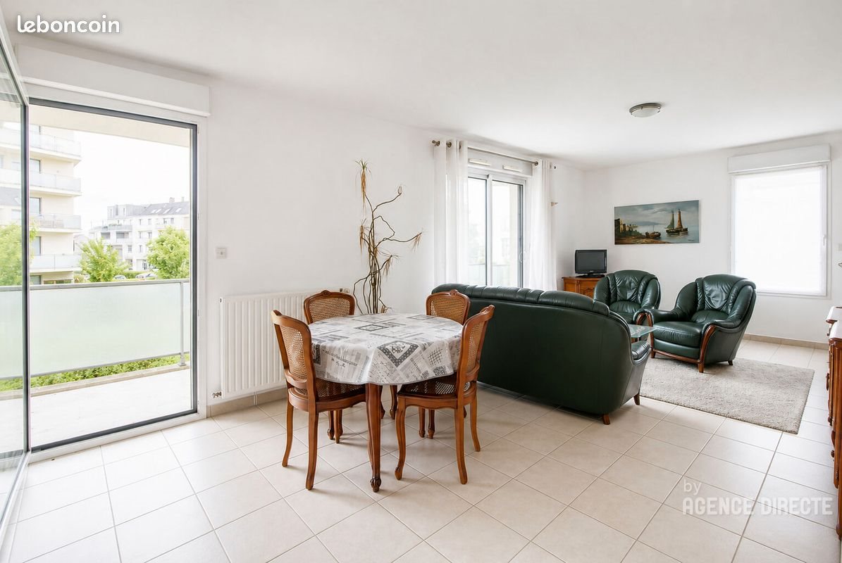 Appartement à vendre, 69m², Cesson-Sévigné