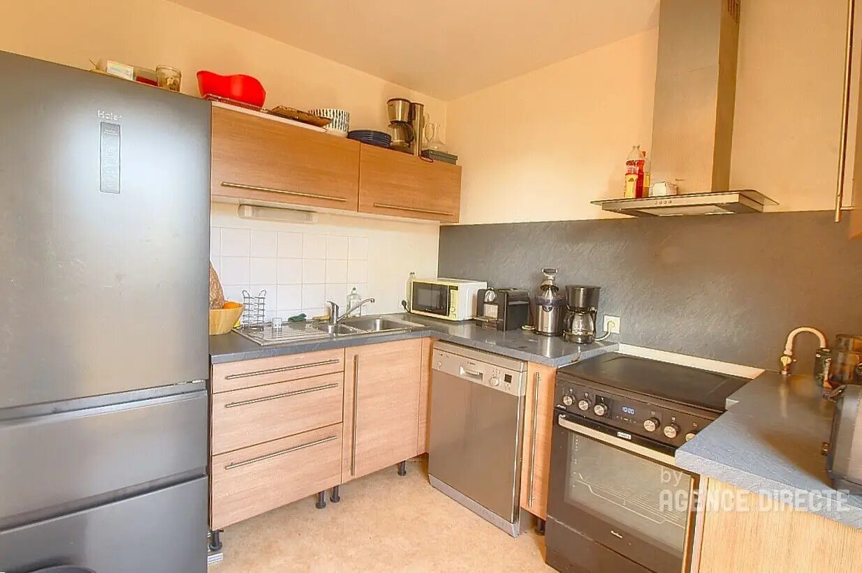Appartement à vendre, 92m², Rennes