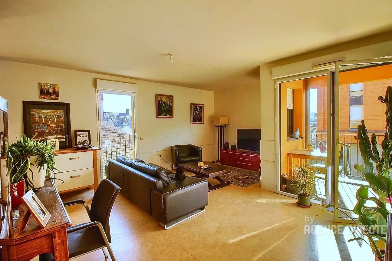 Appartement à vendre, 92m², Rennes
