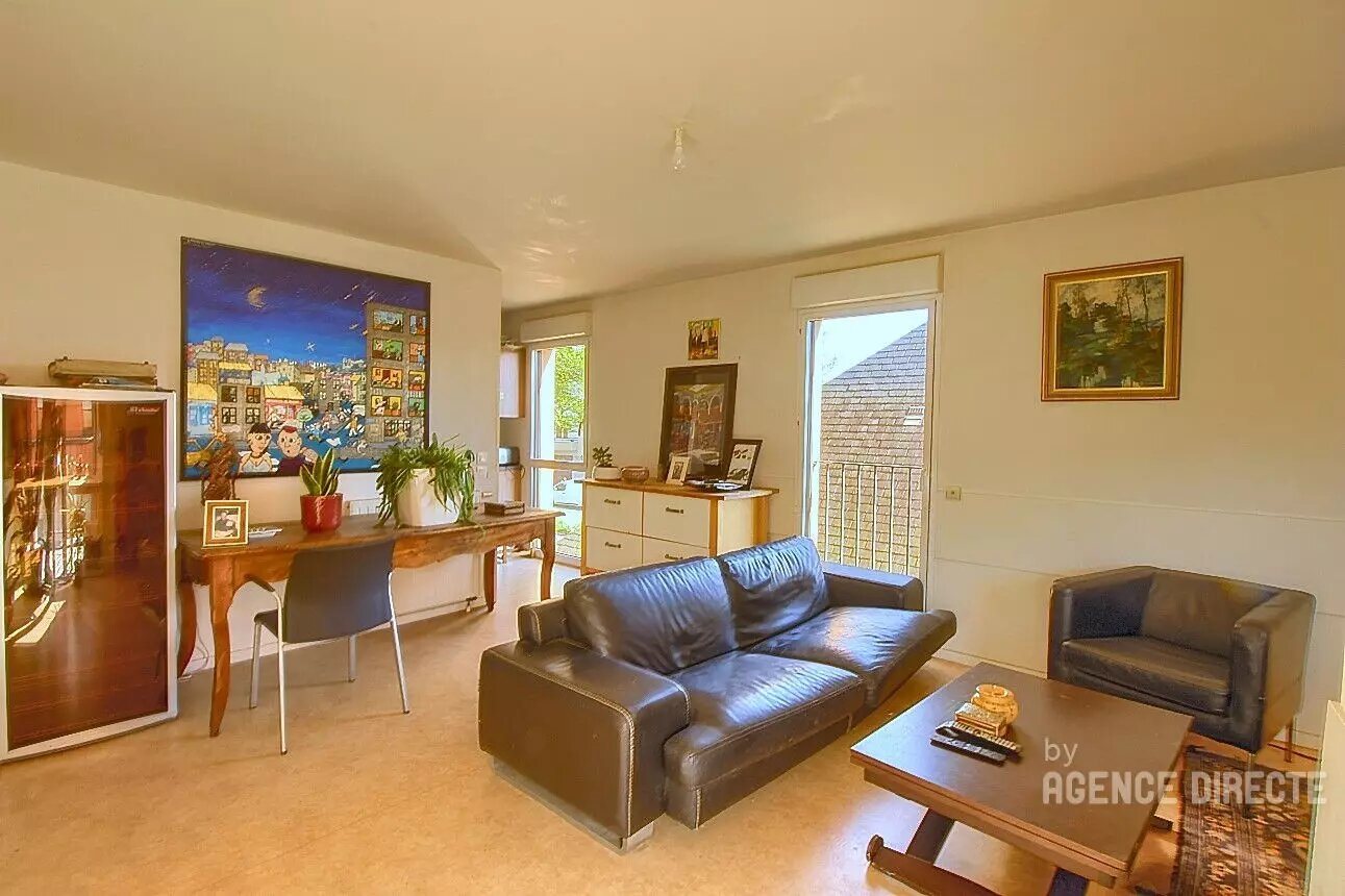 Appartement à vendre, 92m², Rennes