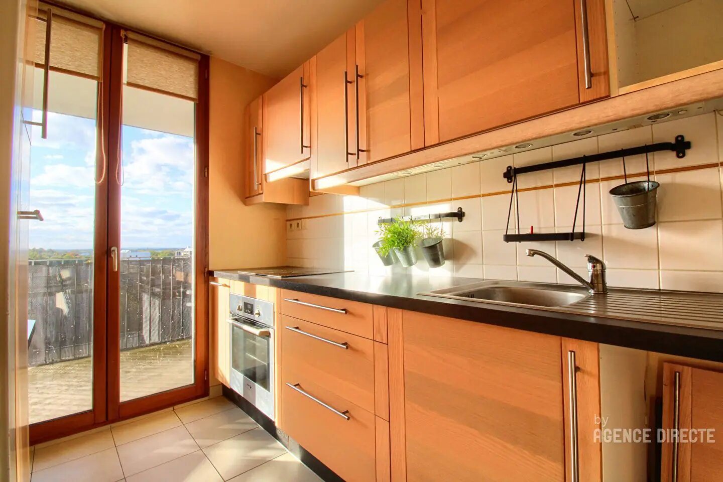 Appartement à vendre, 47m², Saint-Jacques-de-la-Lande