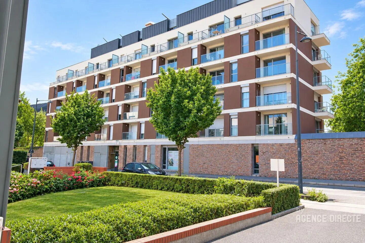 Appartement à vendre, 41m², Rennes