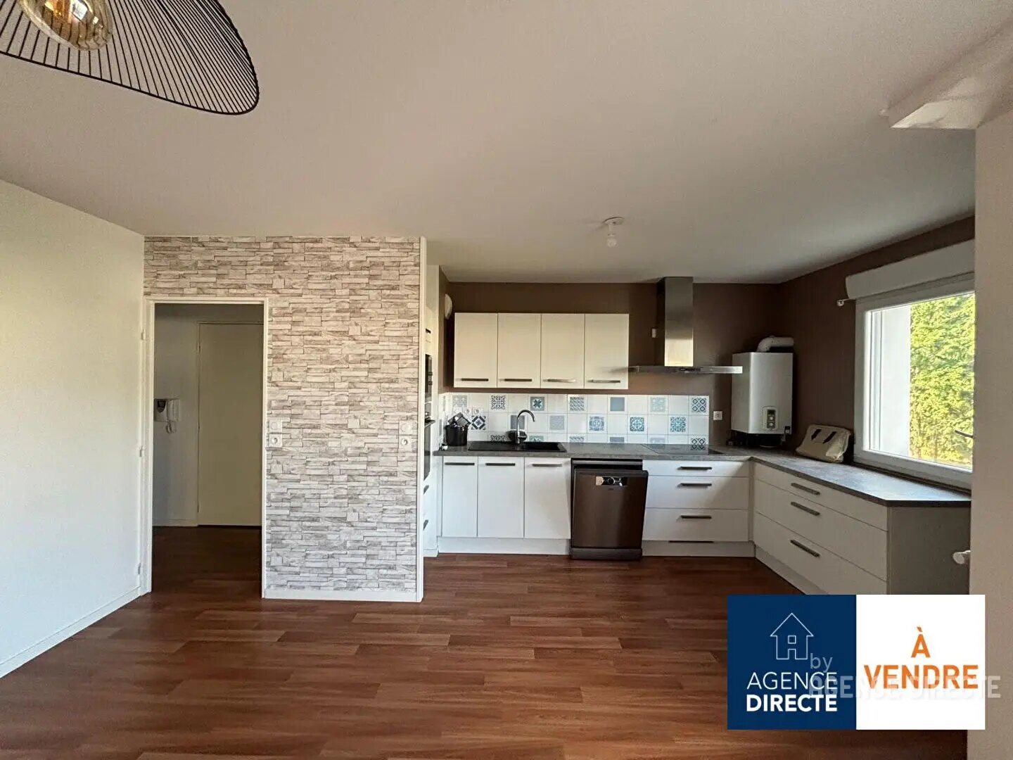 Appartement à vendre, 77m², Saint-Grégoire