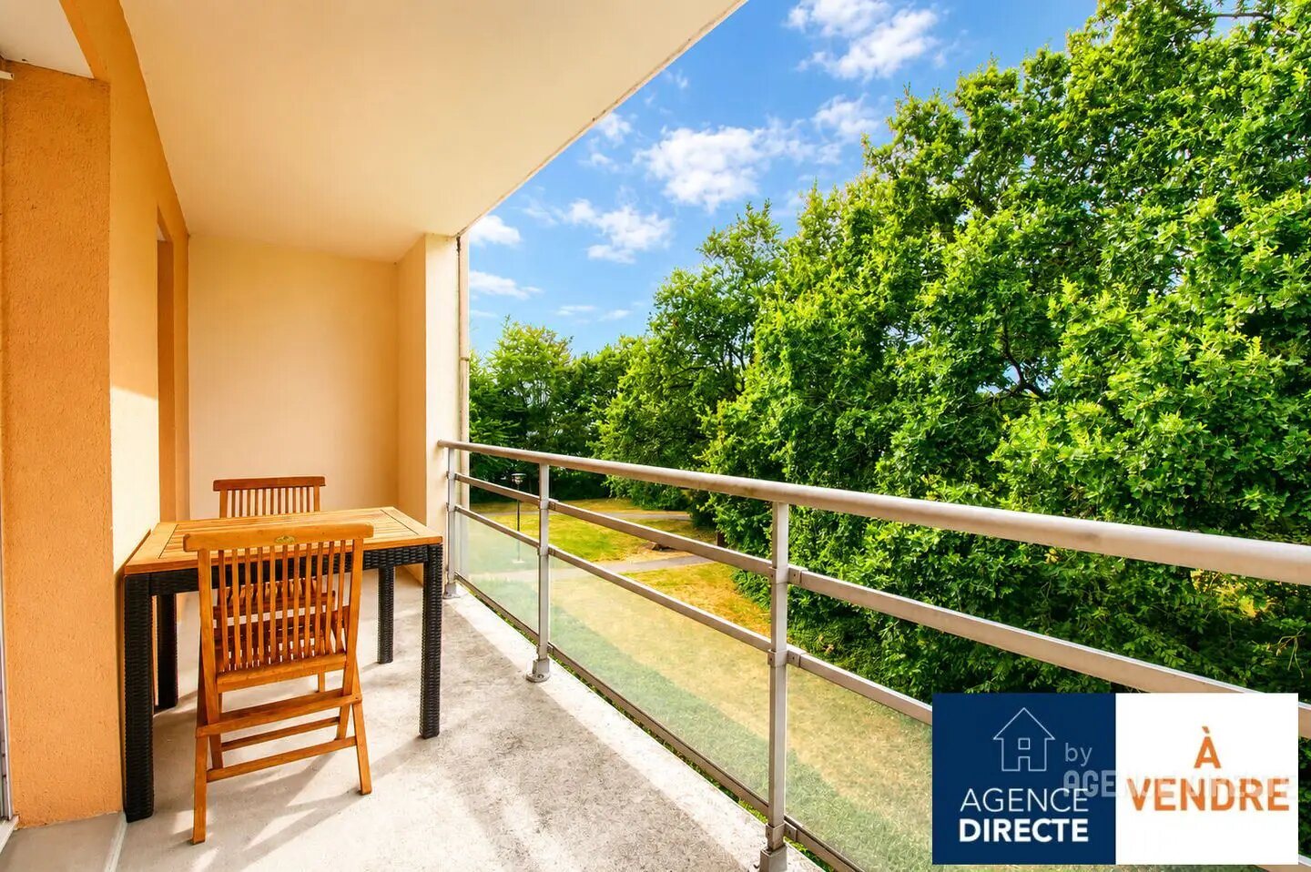 Appartement à vendre, 63m², Rennes