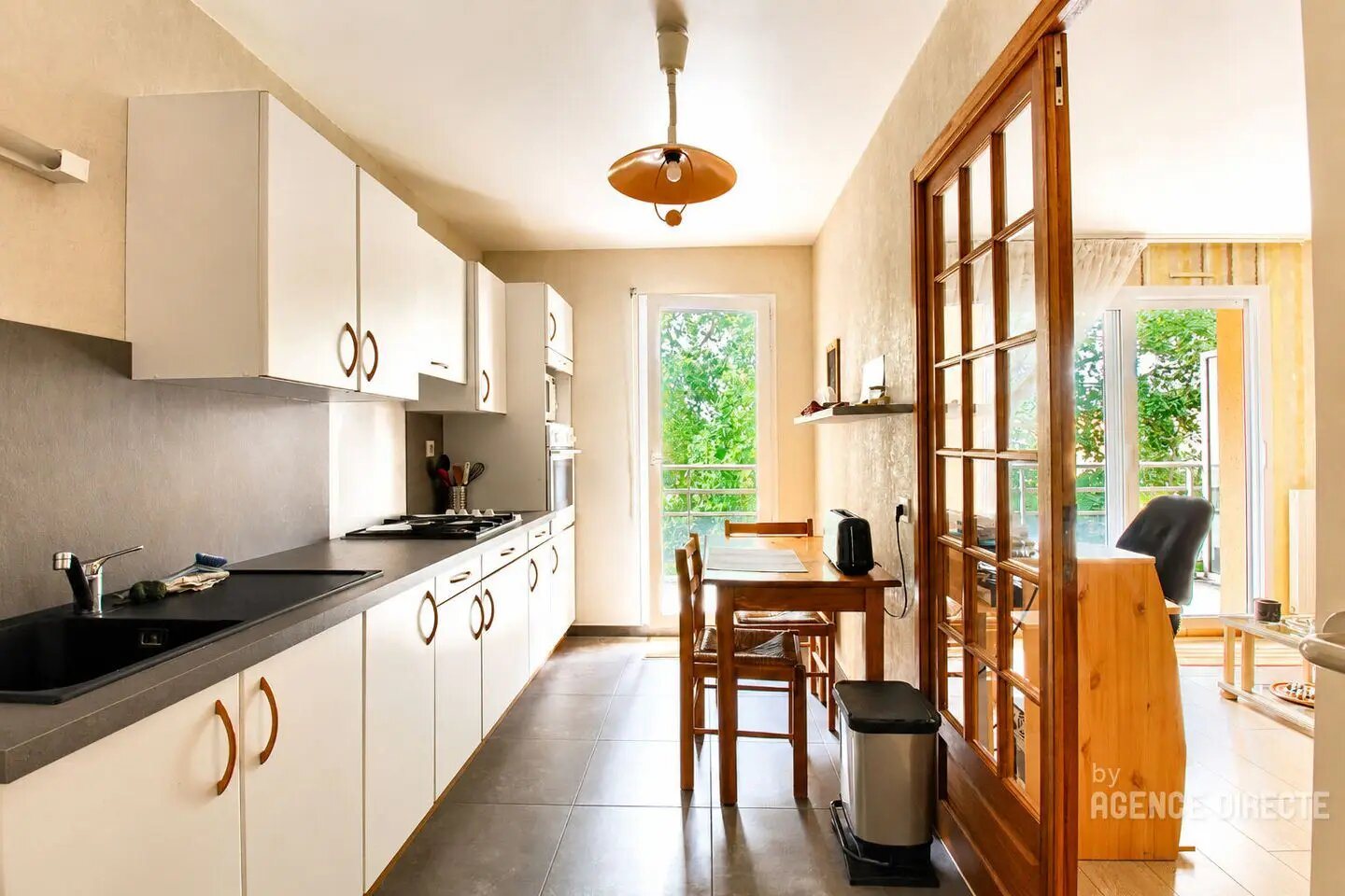 Appartement à vendre, 63m², Rennes