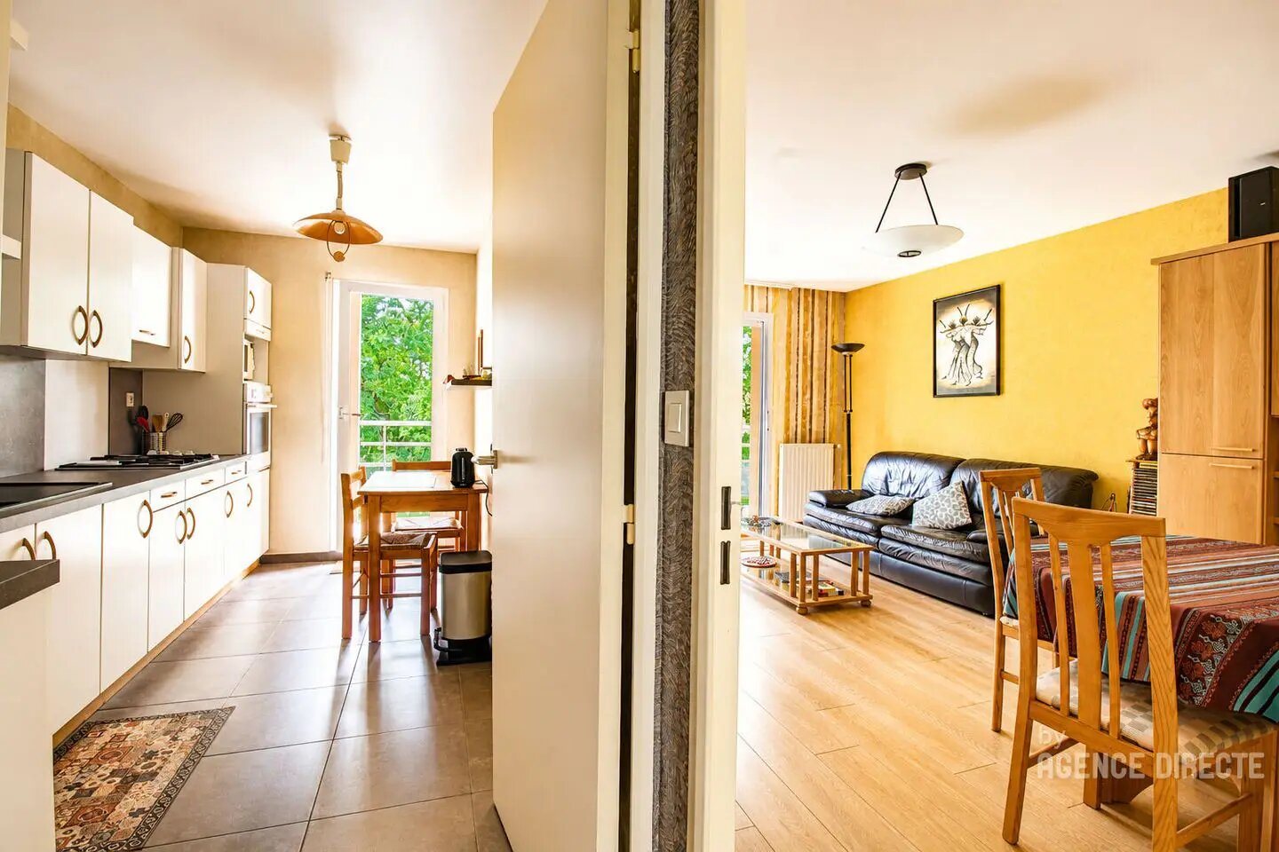 Appartement à vendre, 63m², Rennes