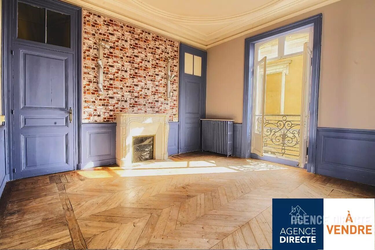 Appartement à vendre, 104m², Rennes