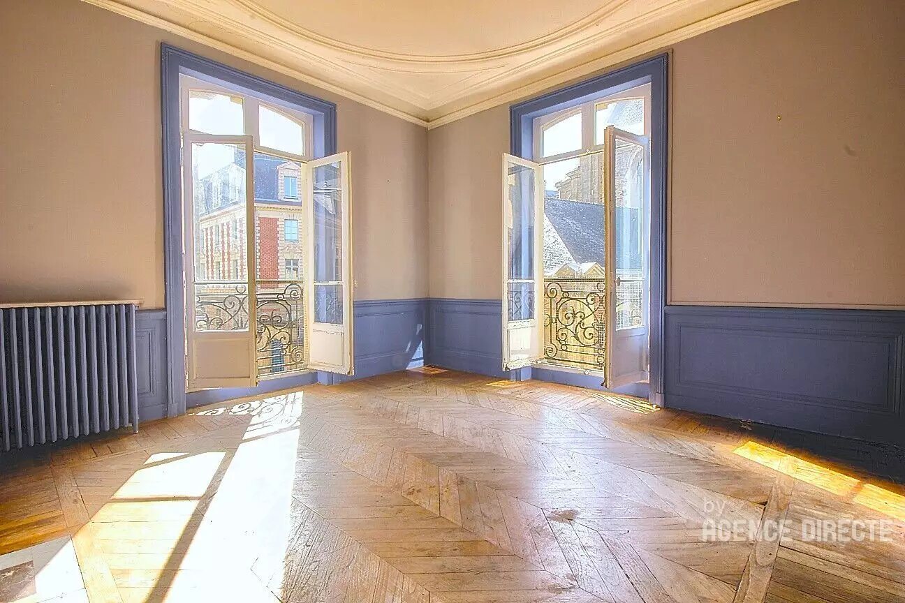 Appartement à vendre, 104m², Rennes