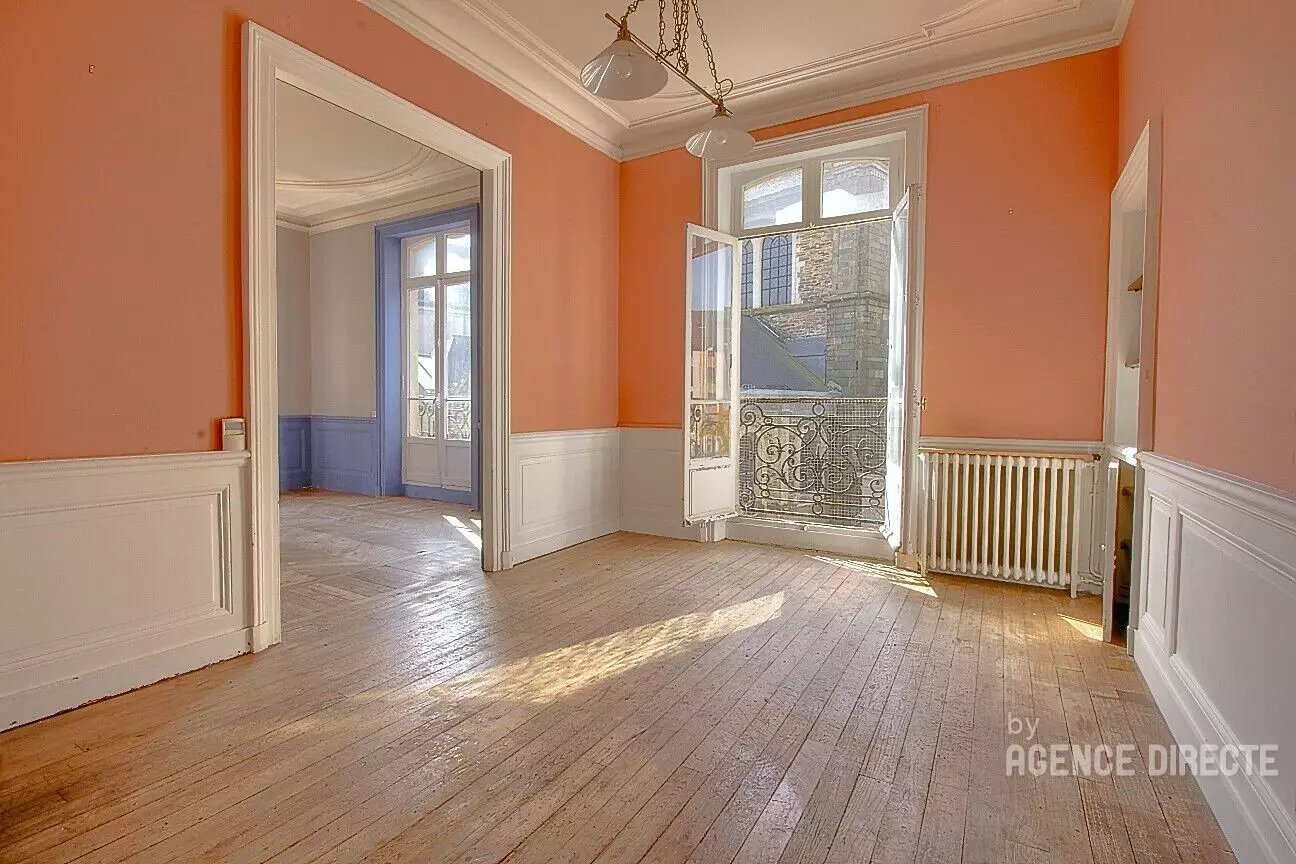 Appartement à vendre, 104m², Rennes