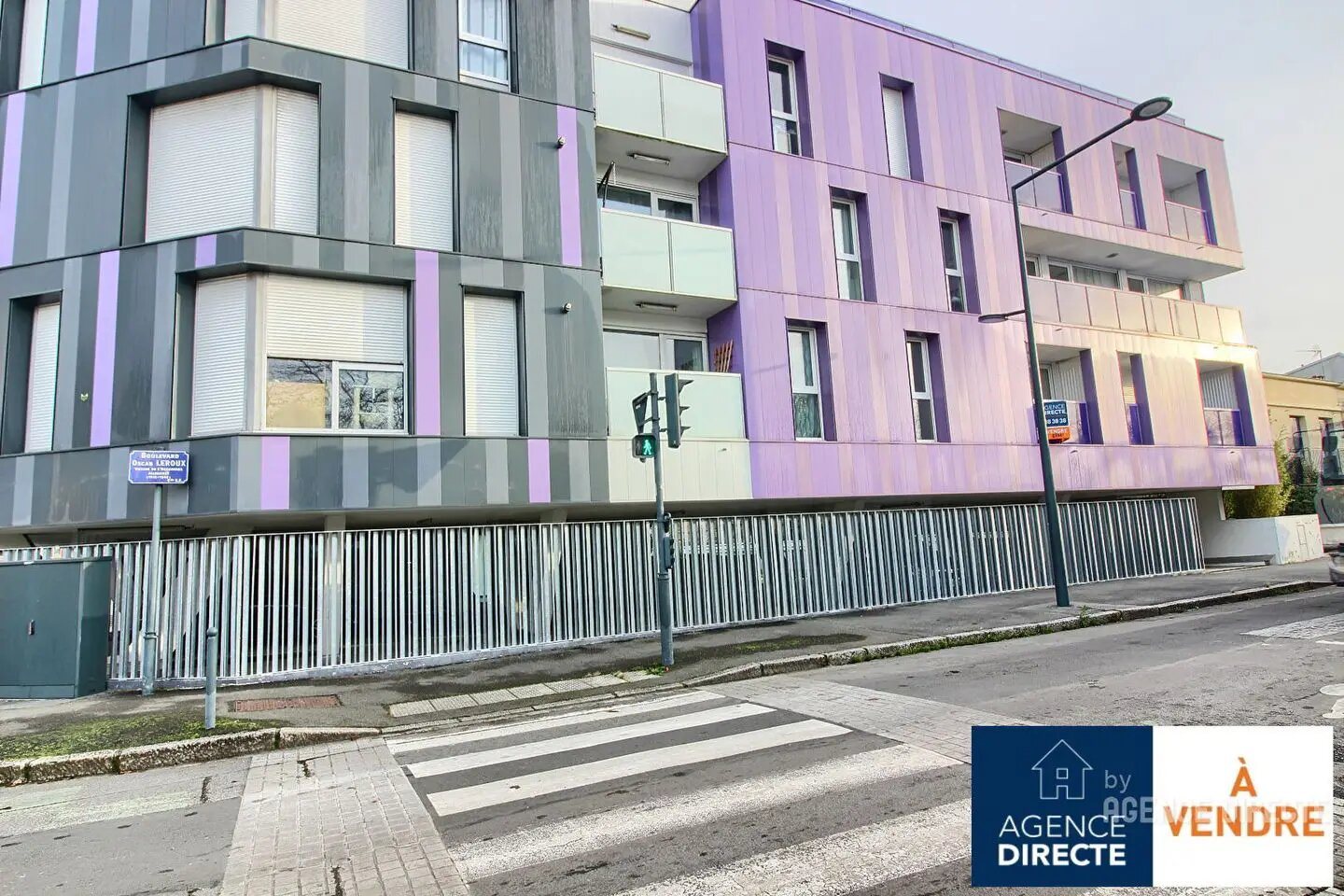 Appartement à vendre, 47m², Rennes