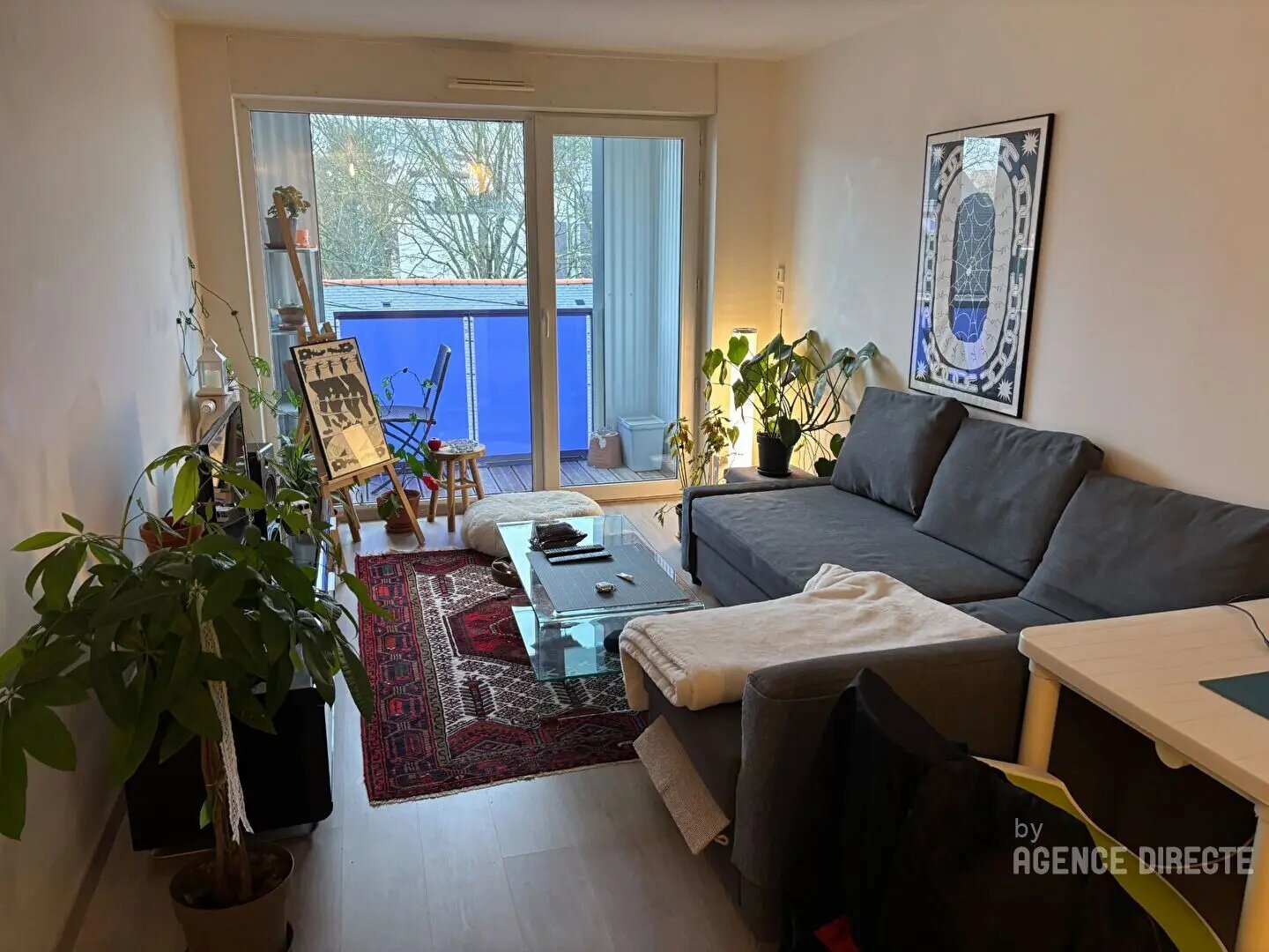 Appartement à vendre, 47m², Rennes