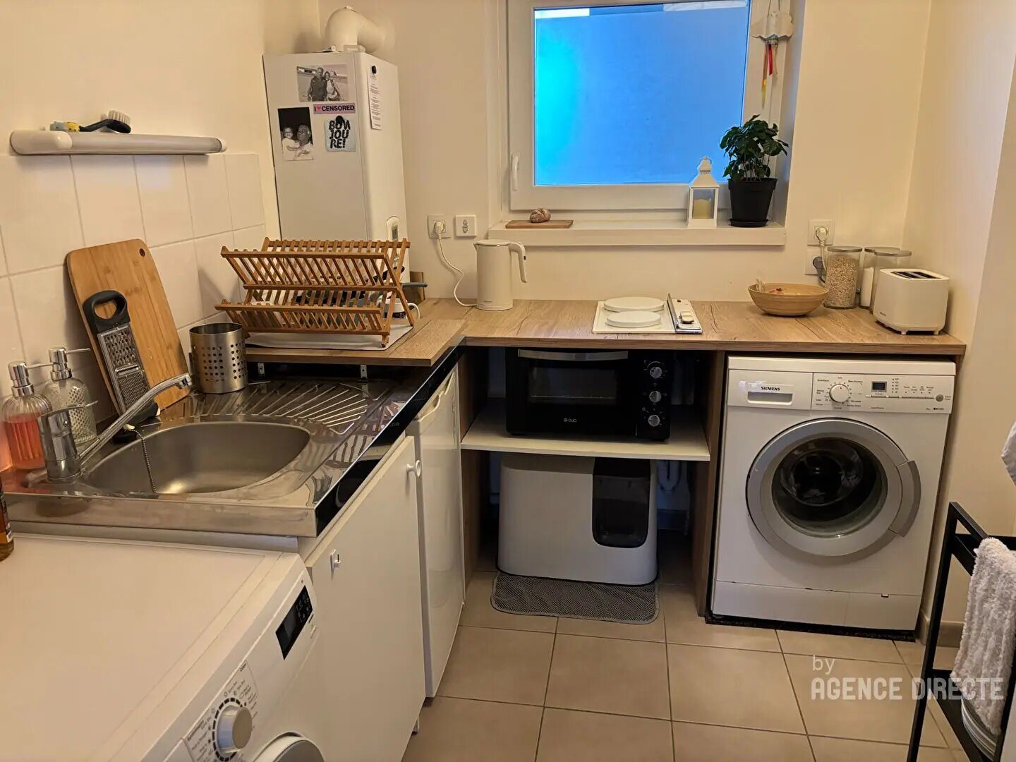 Appartement à vendre, 47m², Rennes