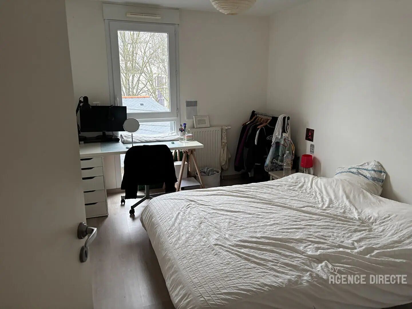 Appartement à vendre, 47m², Rennes