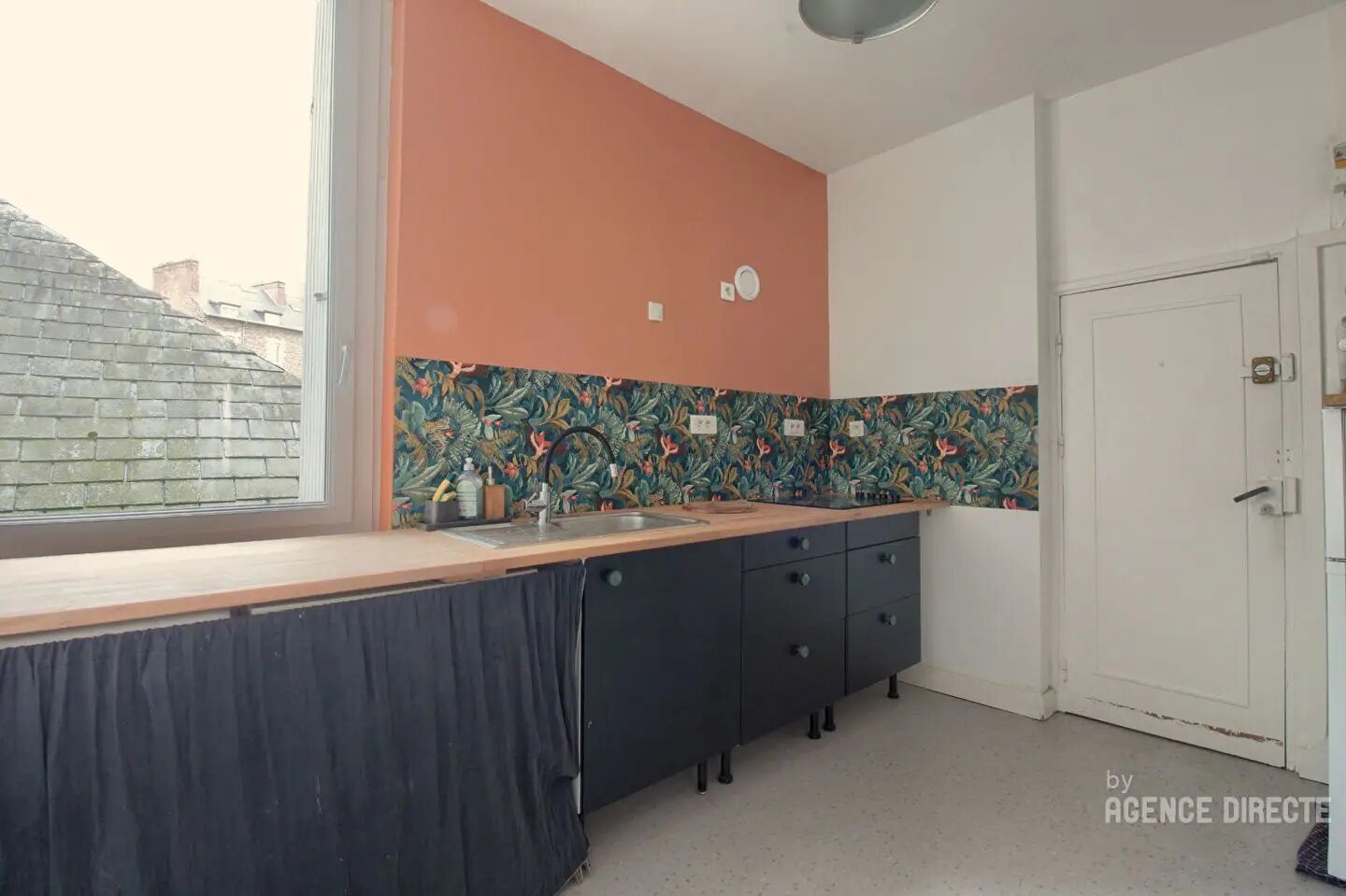 Appartement à vendre, 40m², Rennes