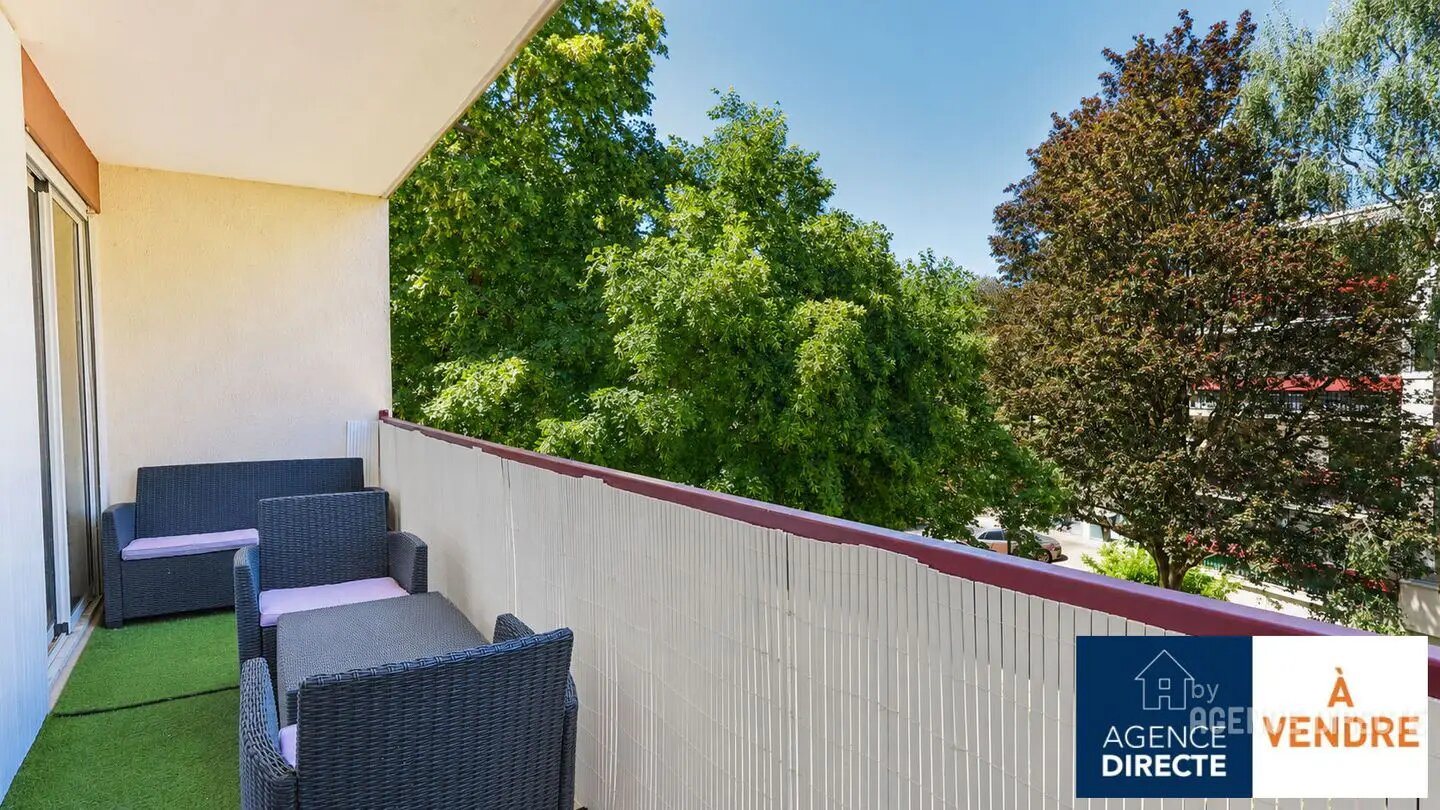 Appartement à vendre, 67m², Rennes