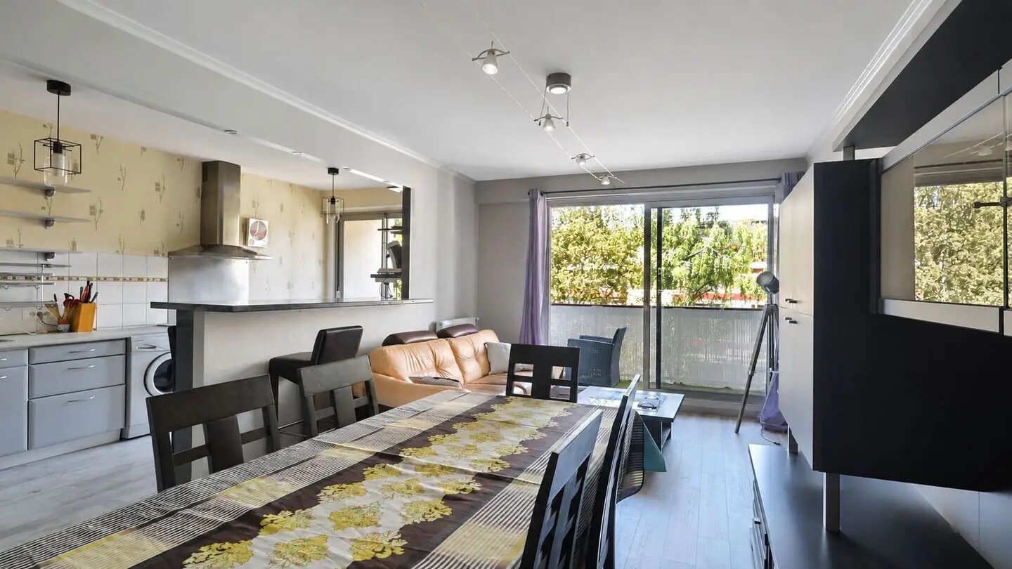 Appartement à vendre, 67m², Rennes