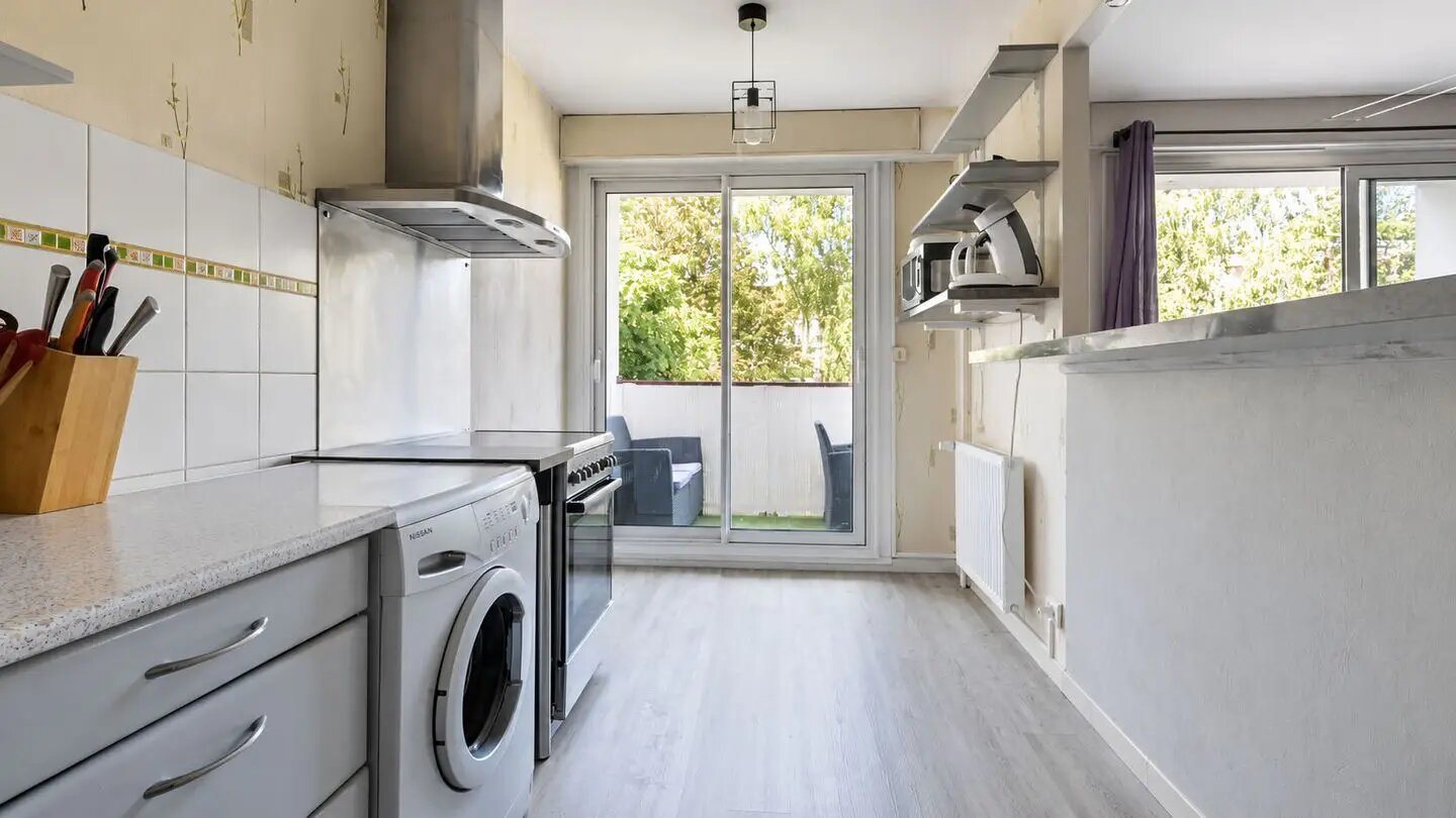 Appartement à vendre, 67m², Rennes