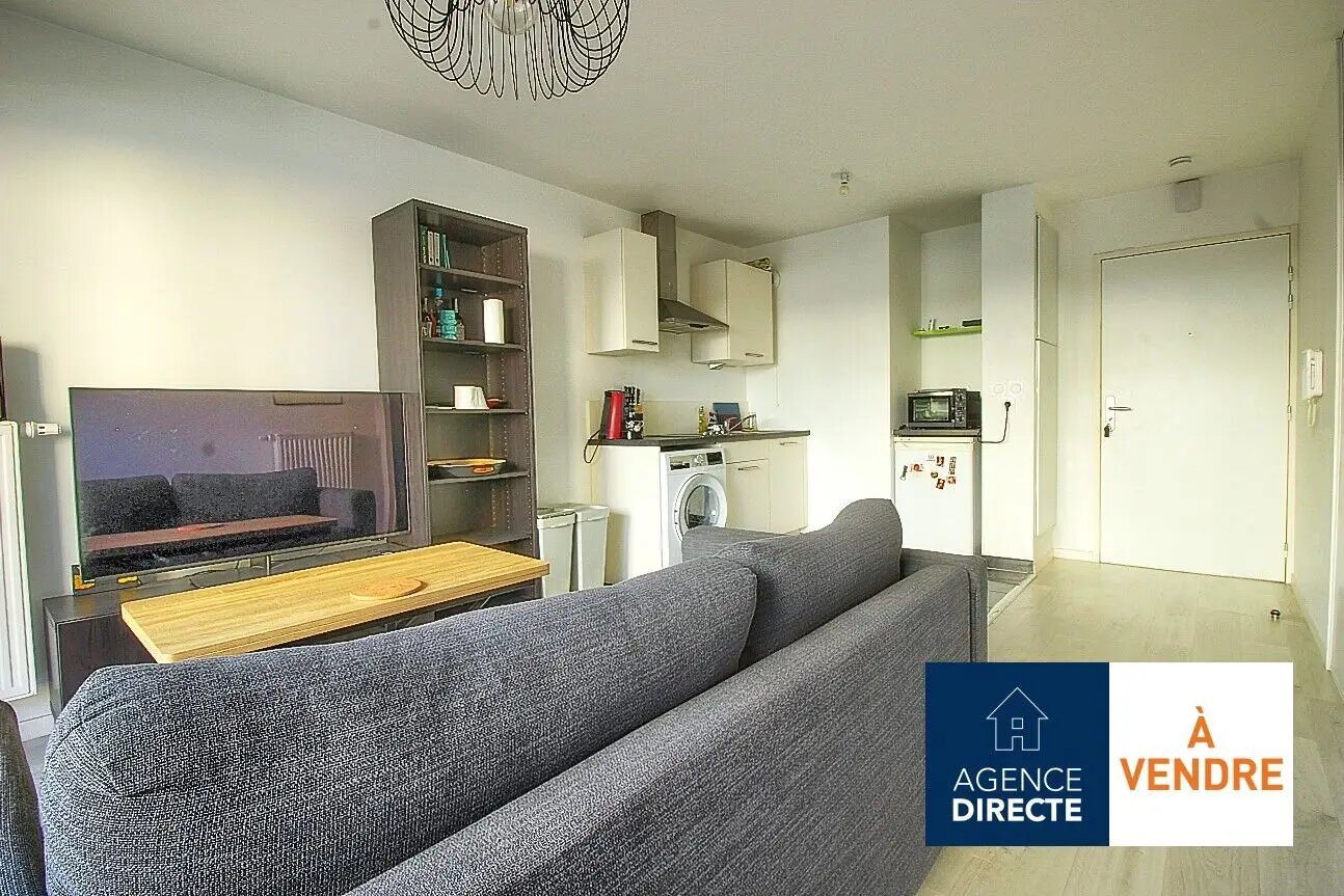 Appartement à vendre, 40m², Rennes