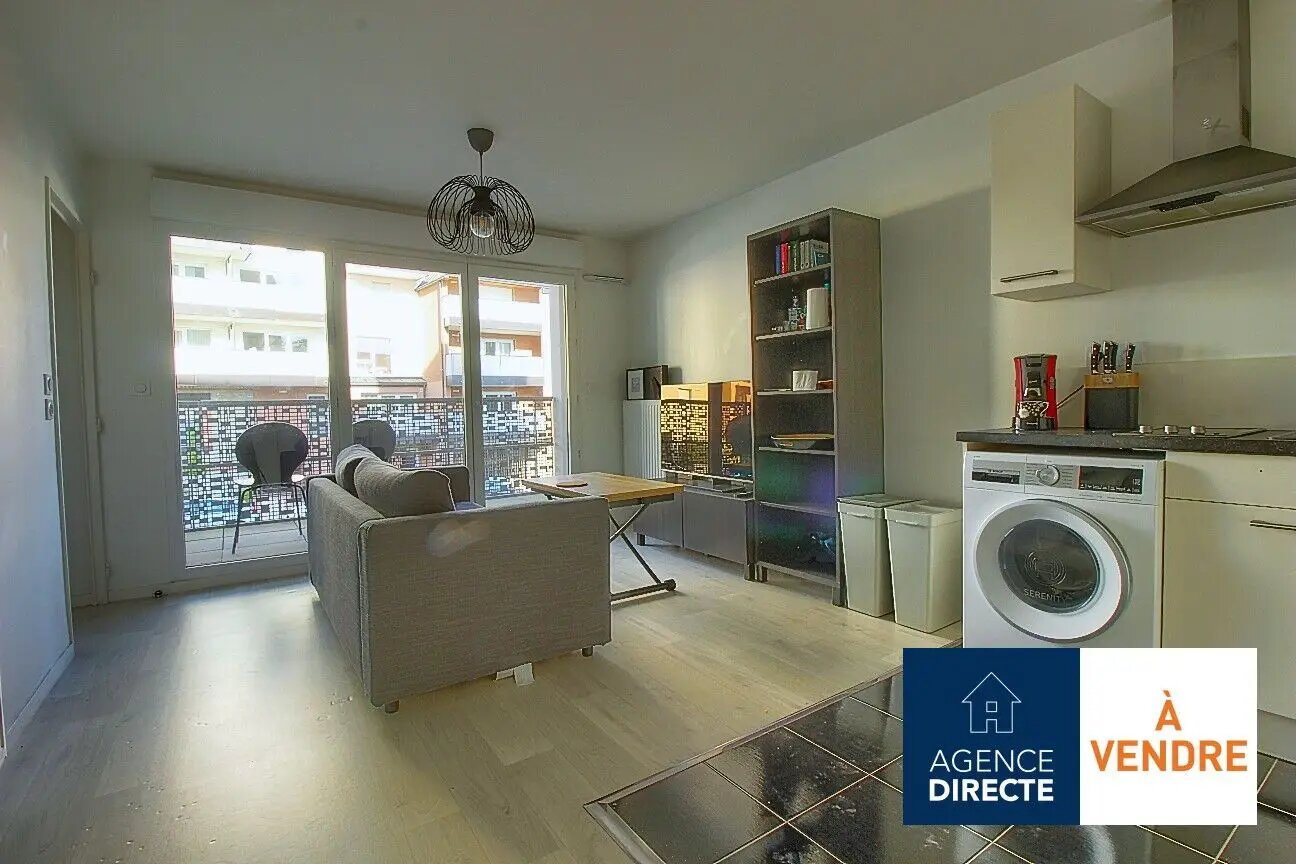 Appartement à vendre, 40m², Rennes