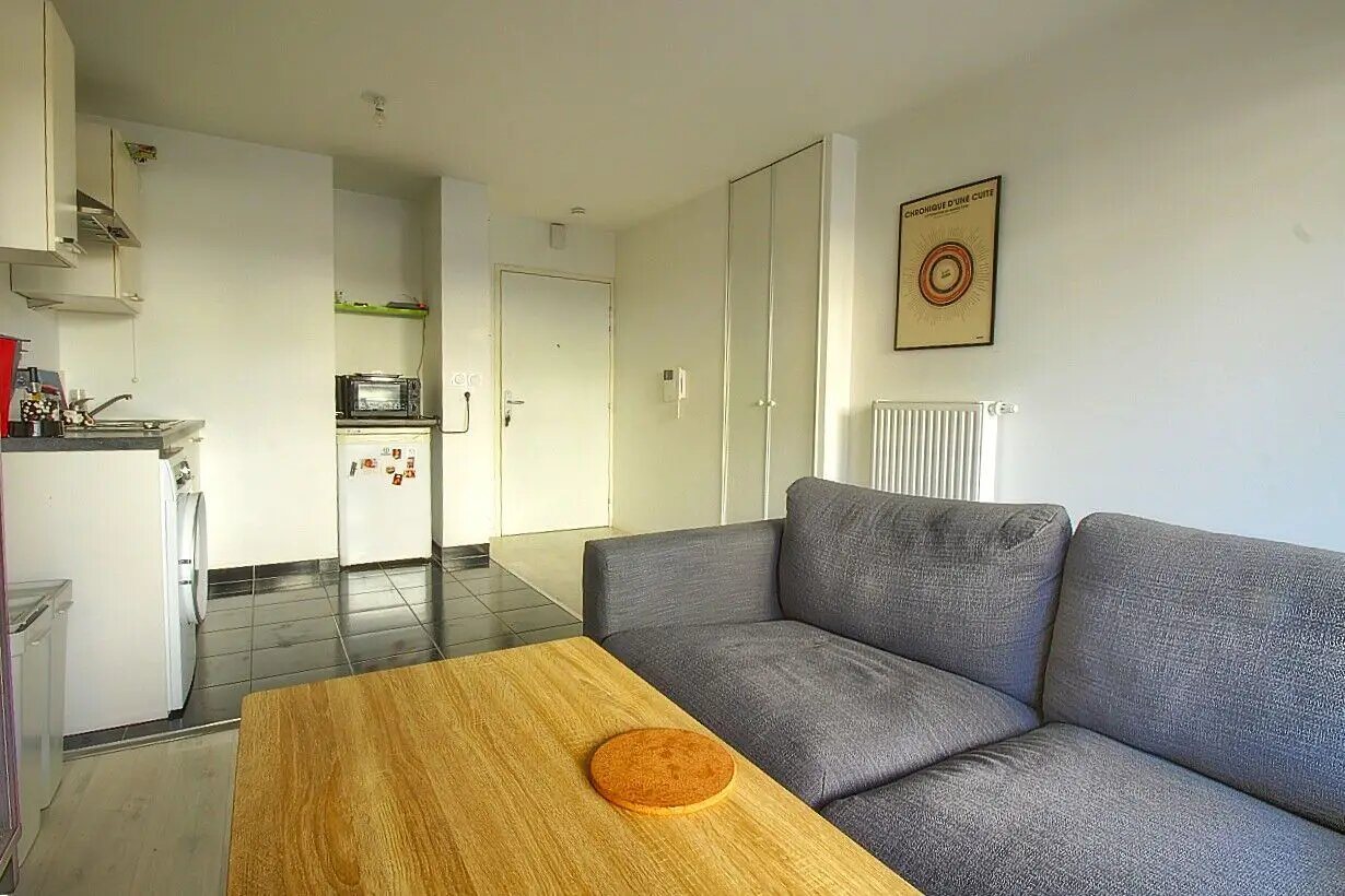 Appartement à vendre, 40m², Rennes