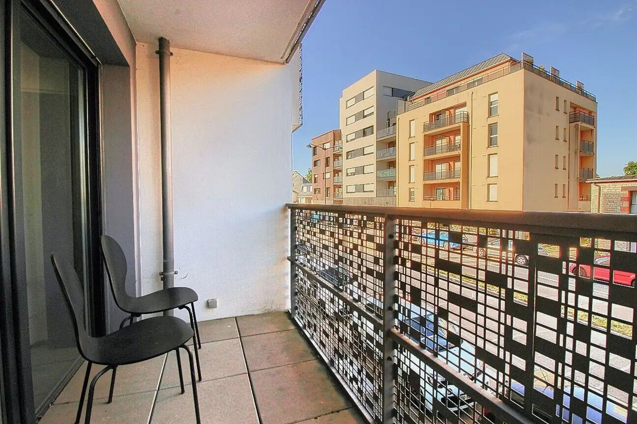 Appartement à vendre, 40m², Rennes