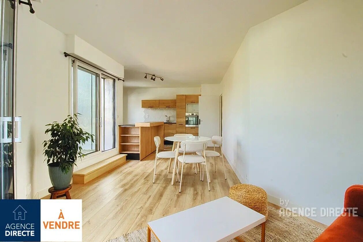 Appartement à vendre, 71m², Rennes