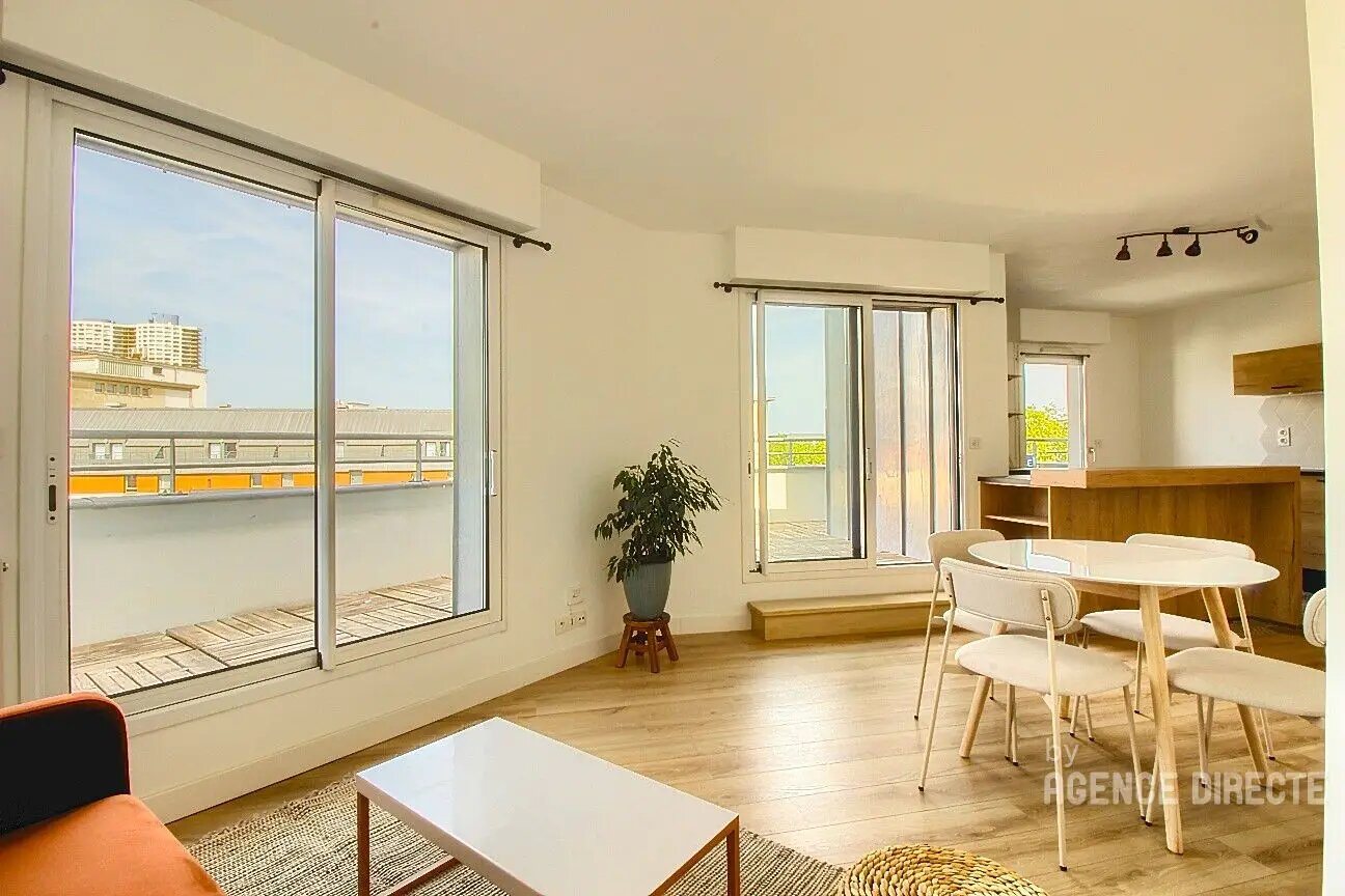 Appartement à vendre, 71m², Rennes
