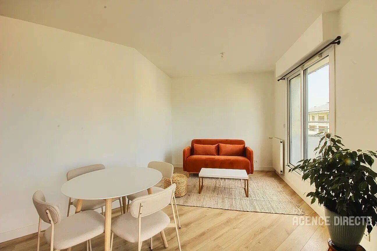 Appartement à vendre, 71m², Rennes