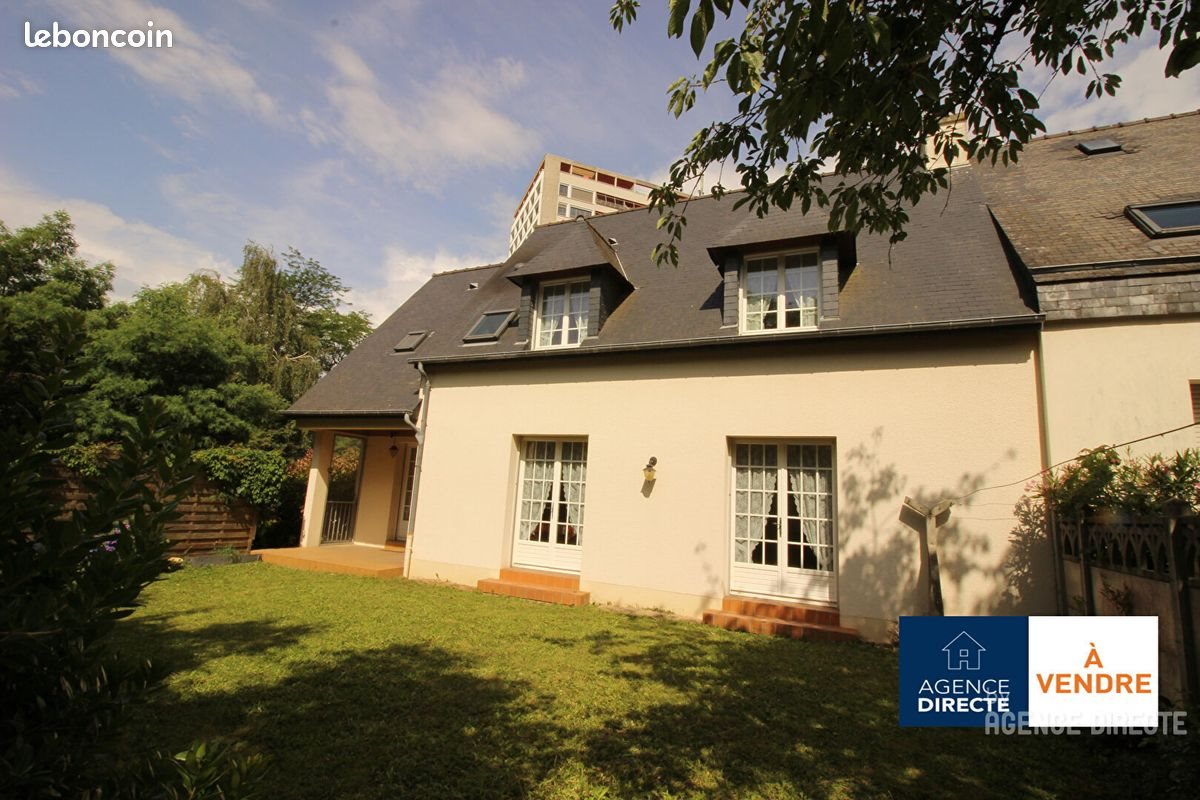 Maison à vendre, 131m², Rennes