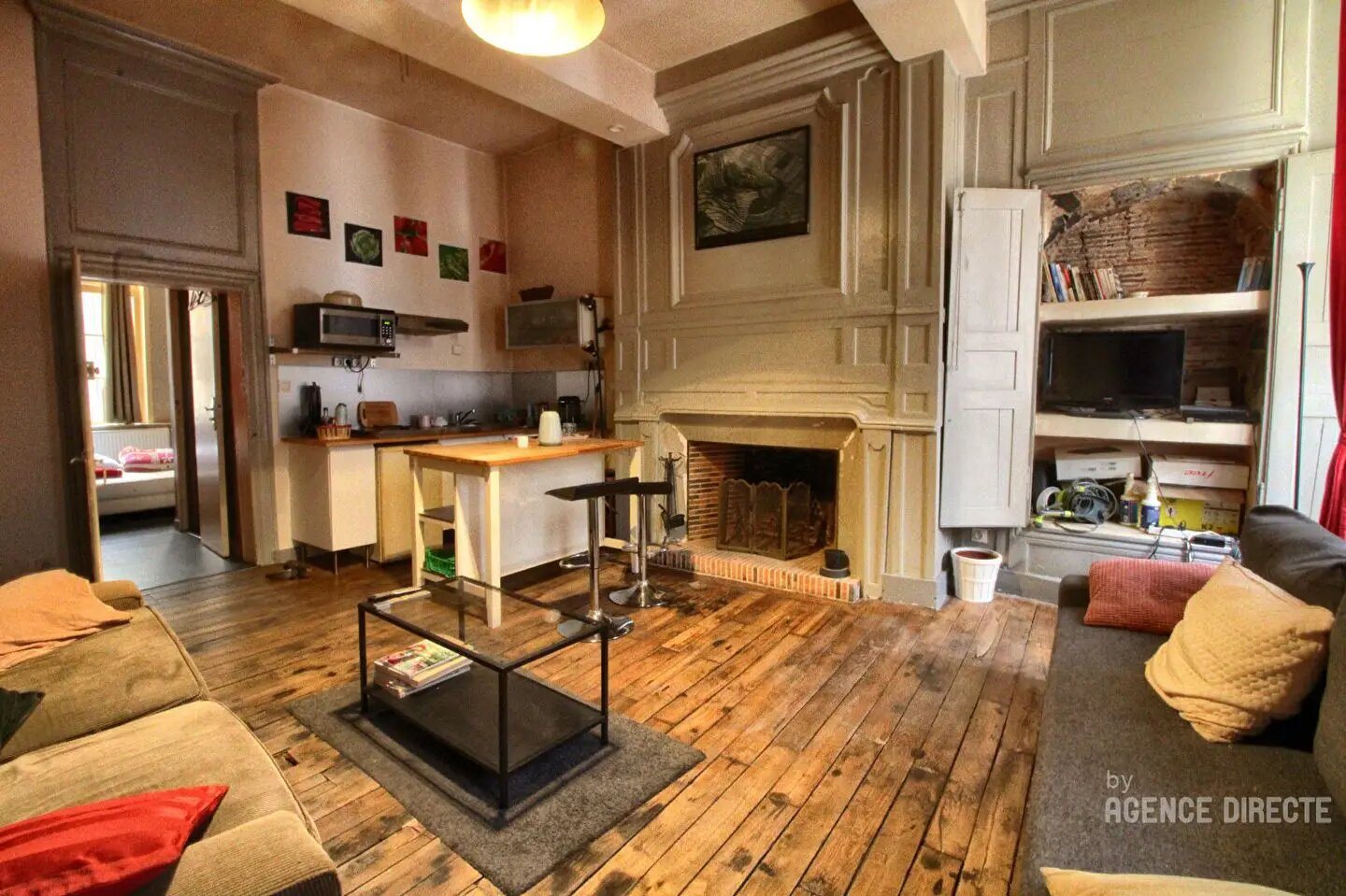 Appartement à vendre, 37m², Rennes