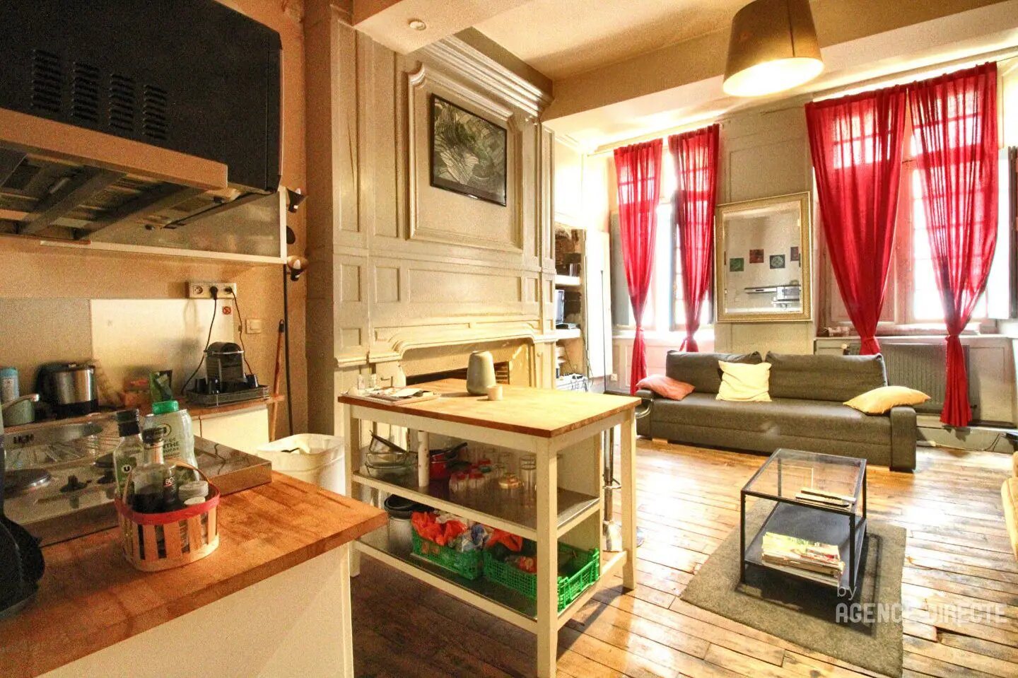 Appartement à vendre, 37m², Rennes