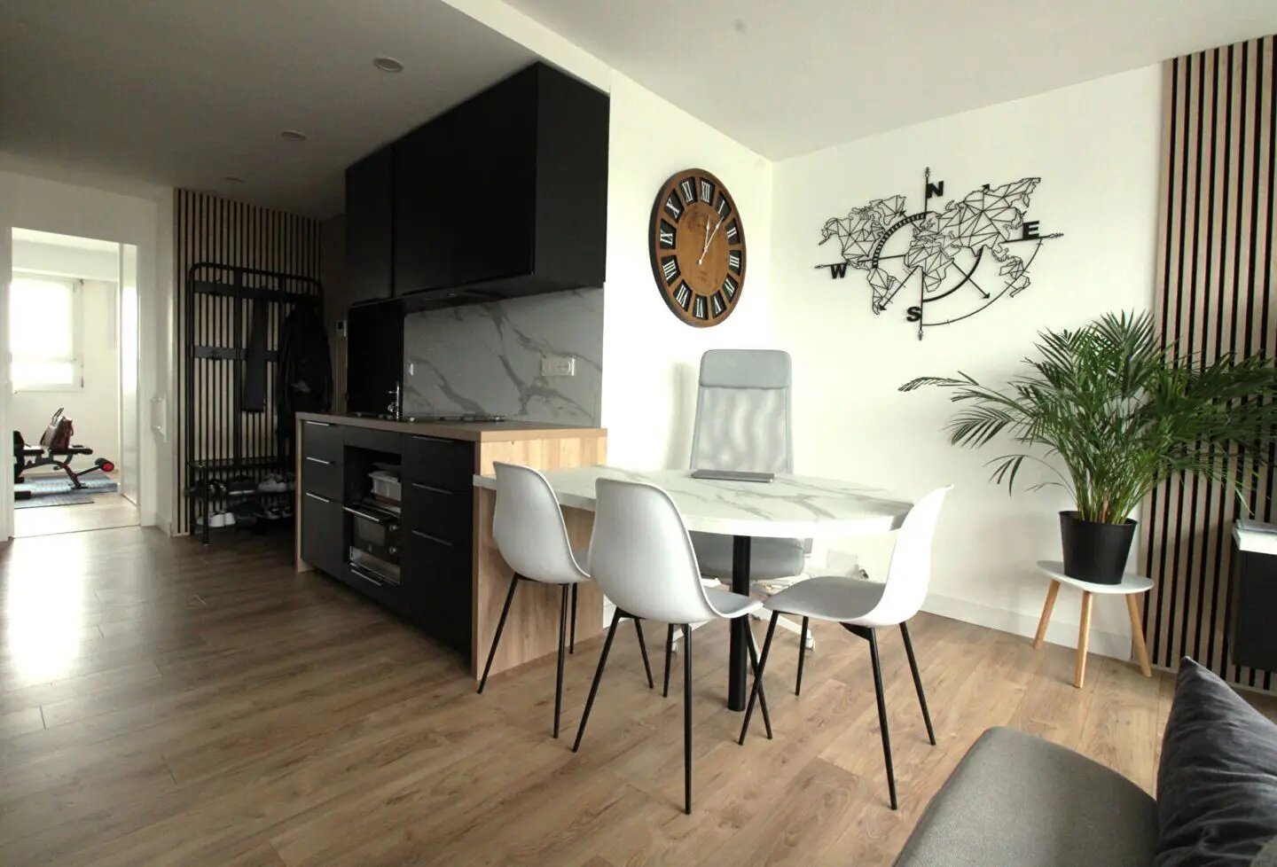 Appartement à vendre, 50m², Rennes